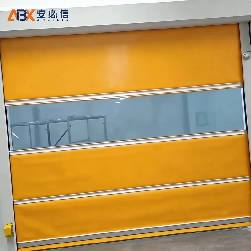 阿里洁净快速门