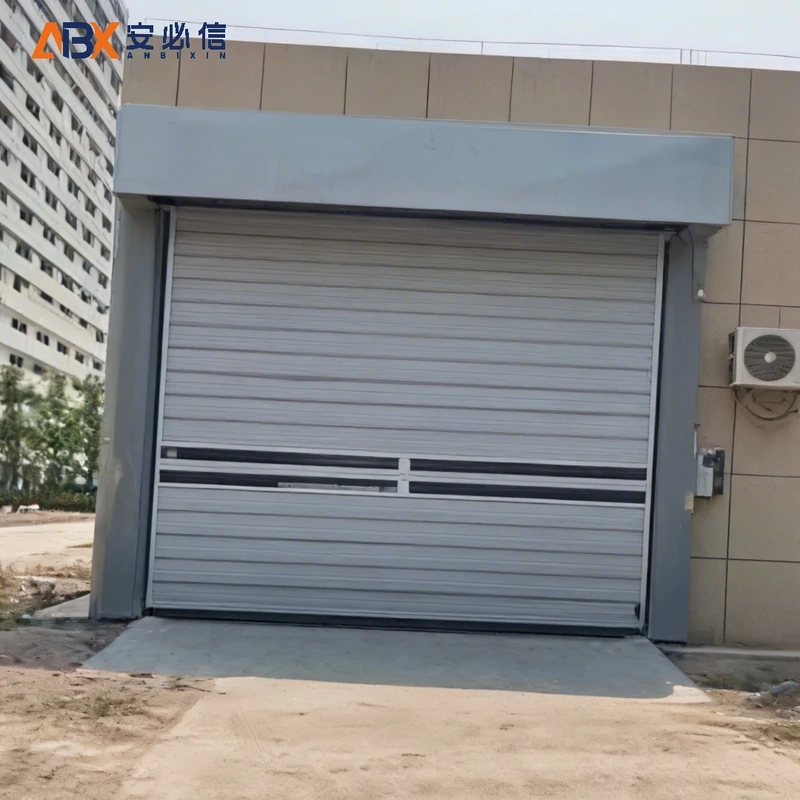 阿里洁净室高速门